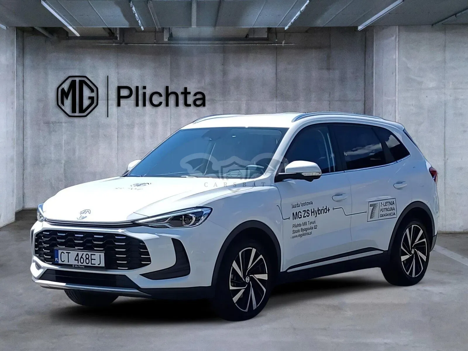 MG ZS 2025
