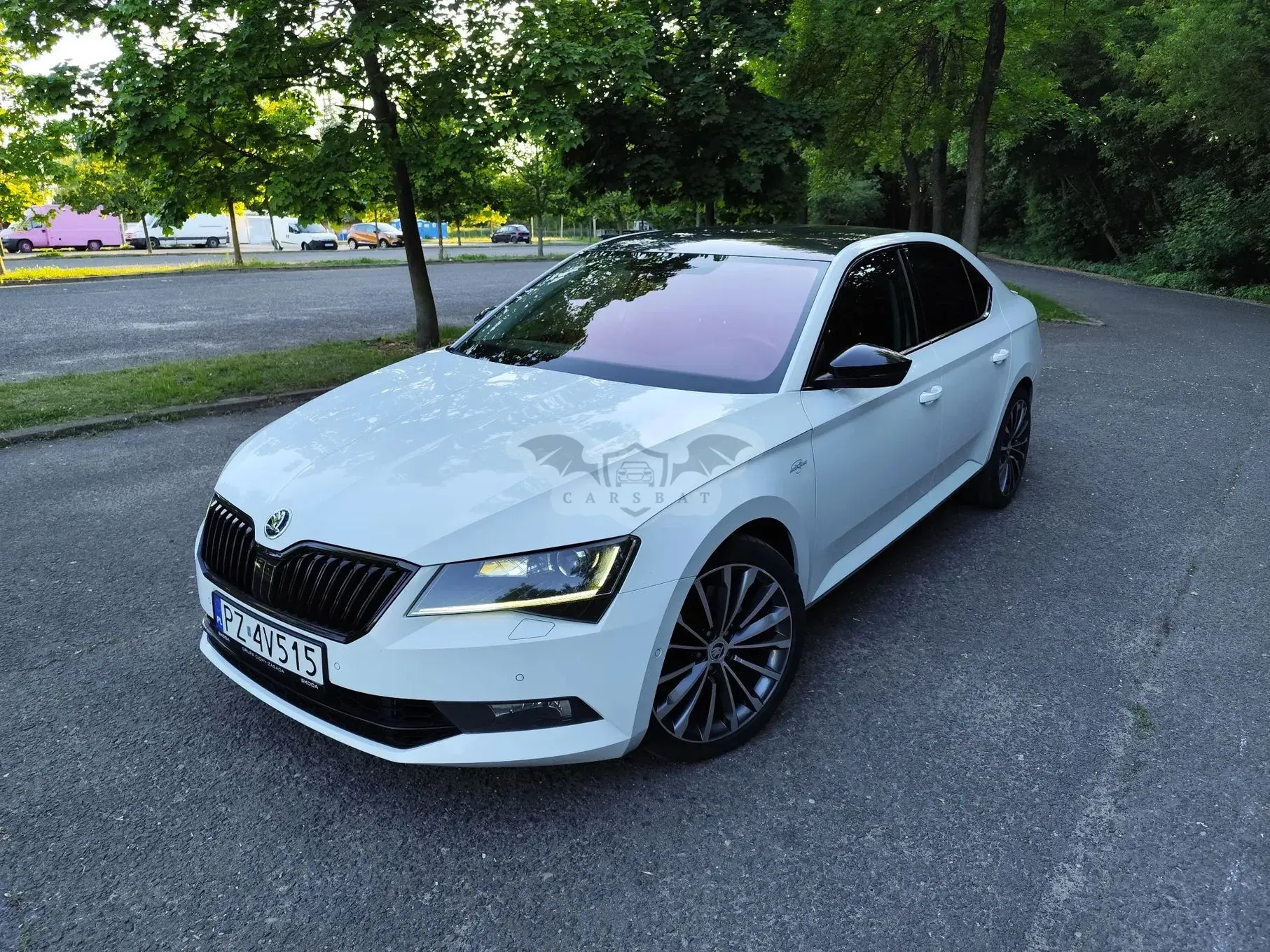 Skoda Superb III 2.0 TSI 4x4 L&K DSG 2016