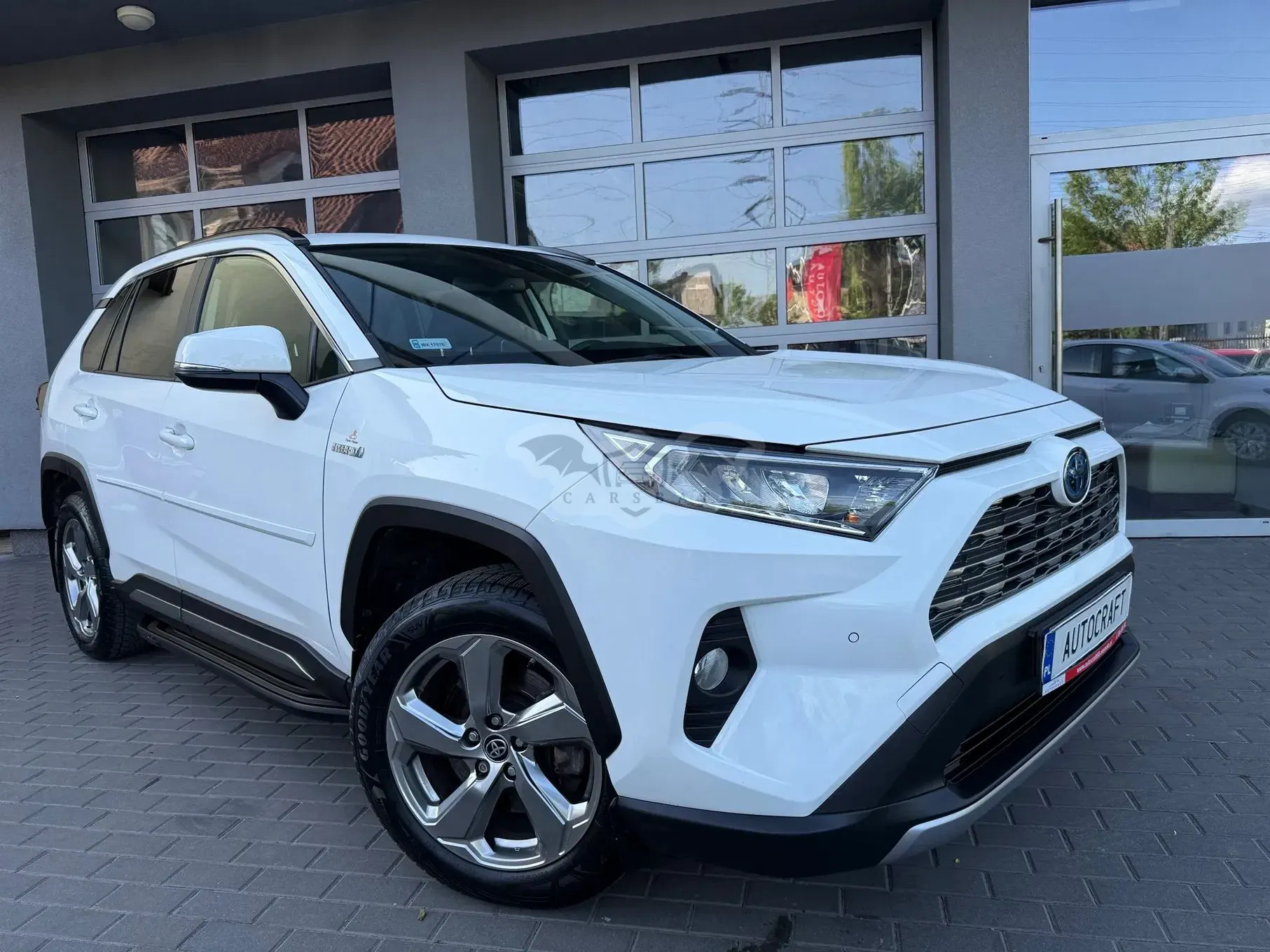 Toyota Rav4 V 2021