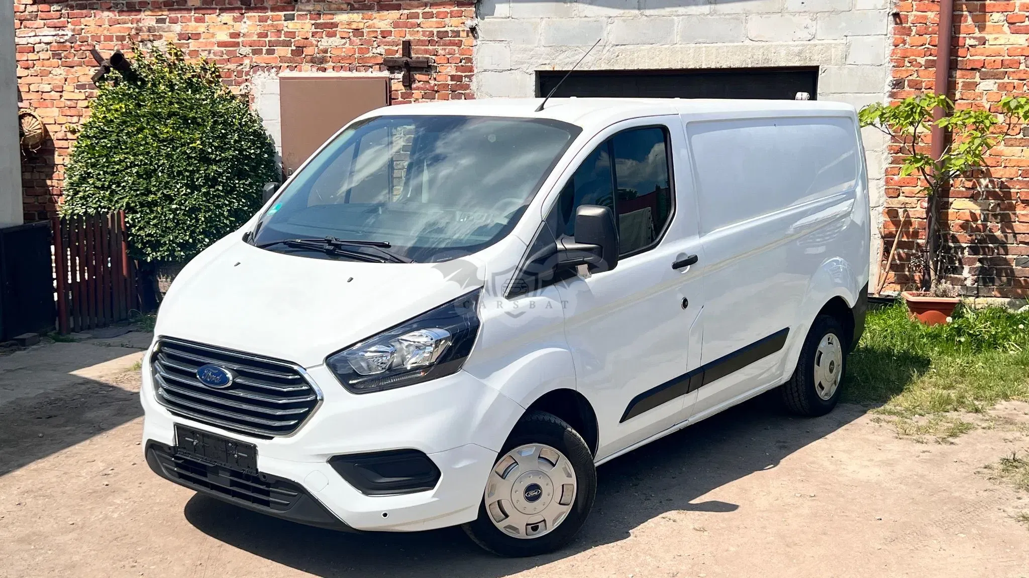 Ford Transit 2018