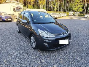 Citroën C3 II 1.2 PureTech Exclusive 2014