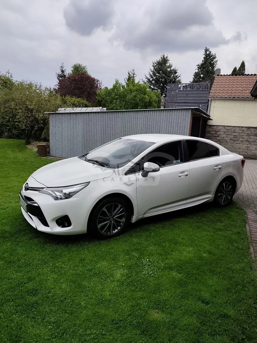Toyota Avensis III 2.0 D-4D Selection 2017