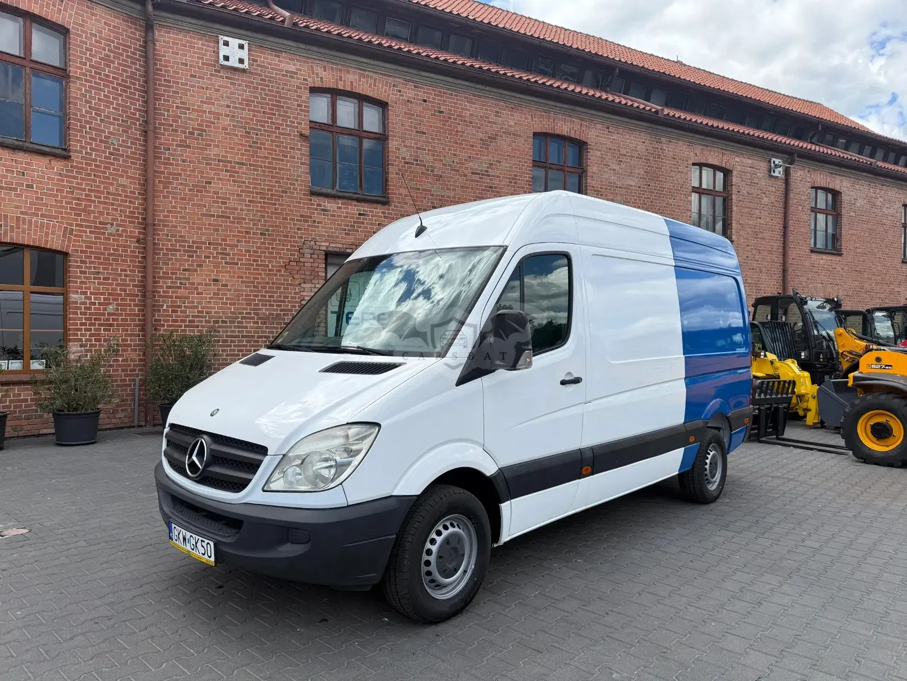 Mercedes-Benz Sprinter 2007