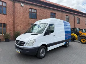 Mercedes-Benz Sprinter 2007