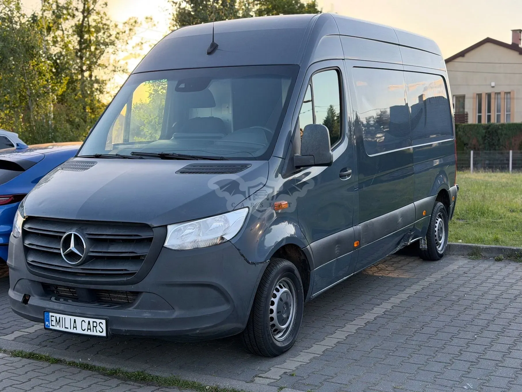 Mercedes-Benz Sprinter 2020