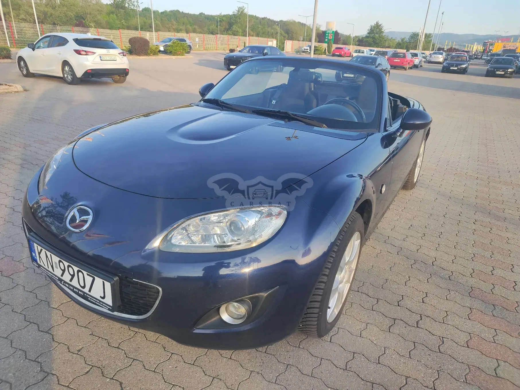Mazda MX-5 (Miata) 1.8 Spring Edition 2012
