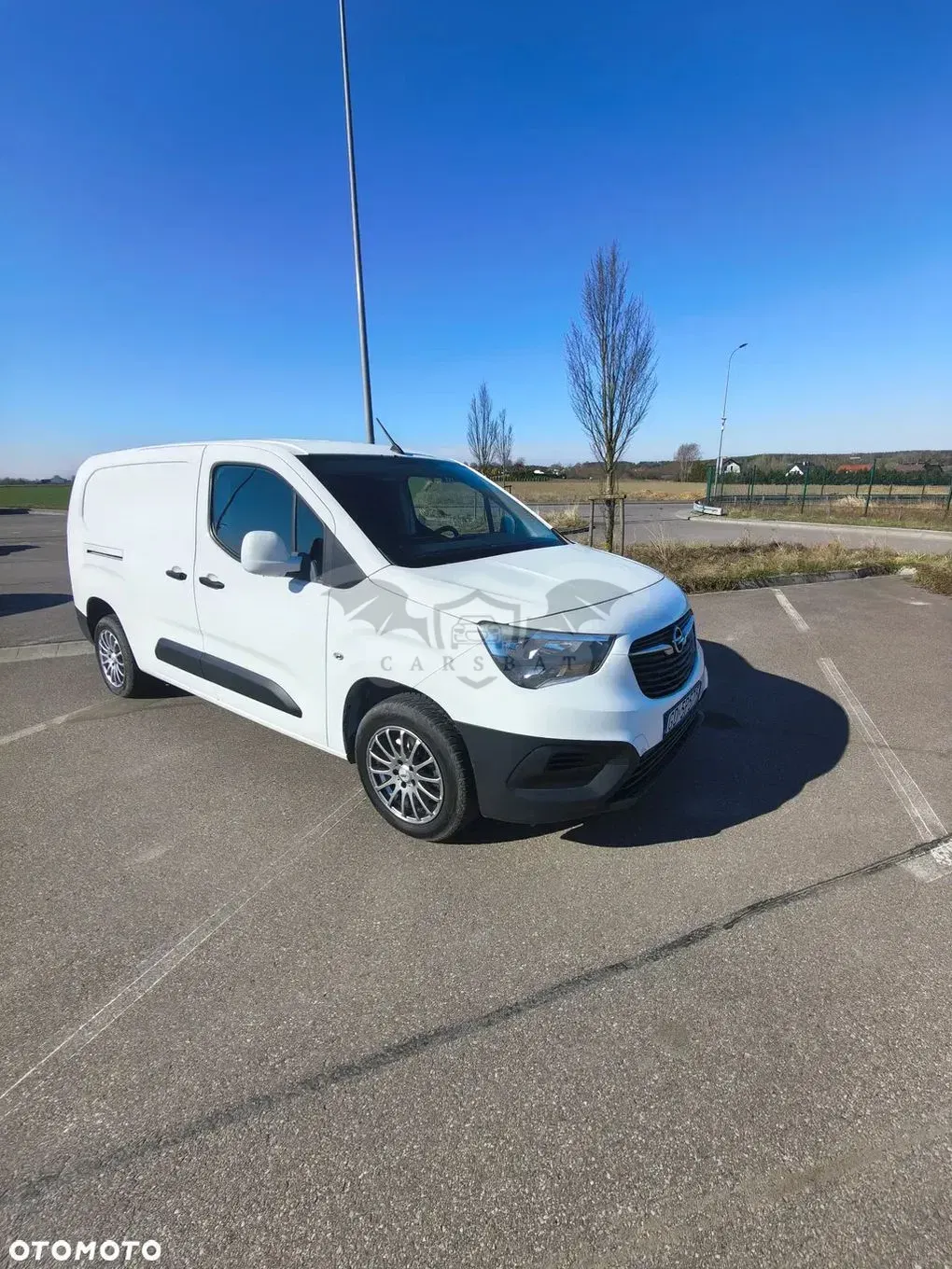 Opel Combo 2018