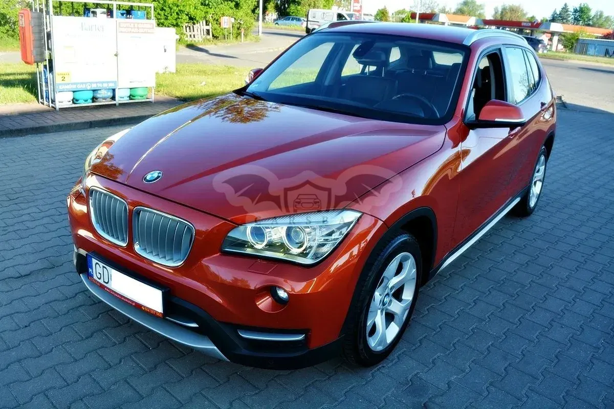 BMW X1 E84 sDrive18i Sport Line 2012