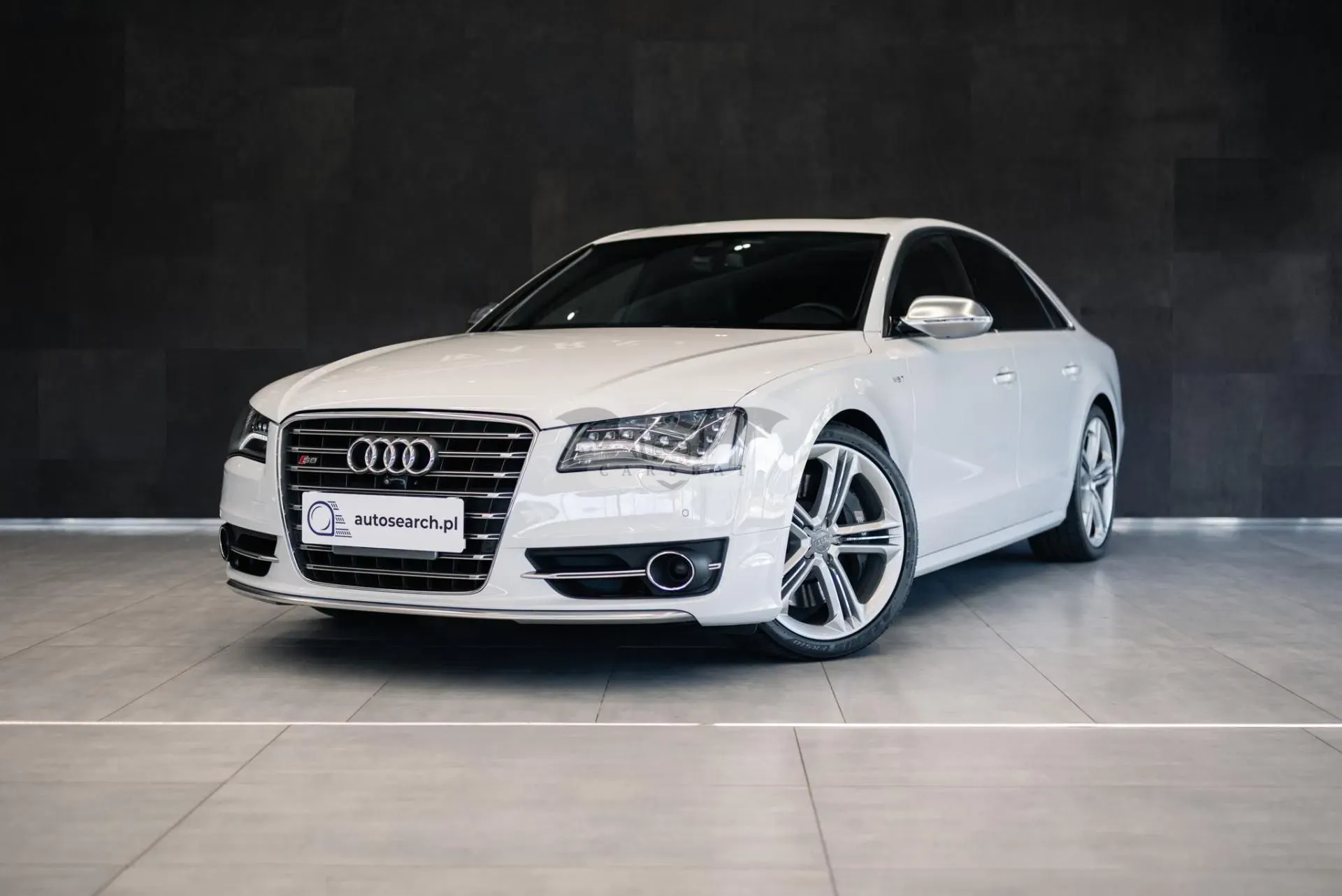 Audi S8 D4 4.0 TFSI Quattro 2012