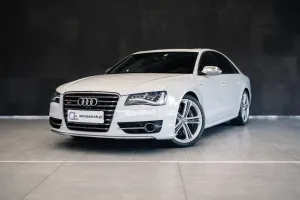 Audi S8 D4 4.0 TFSI Quattro 2012