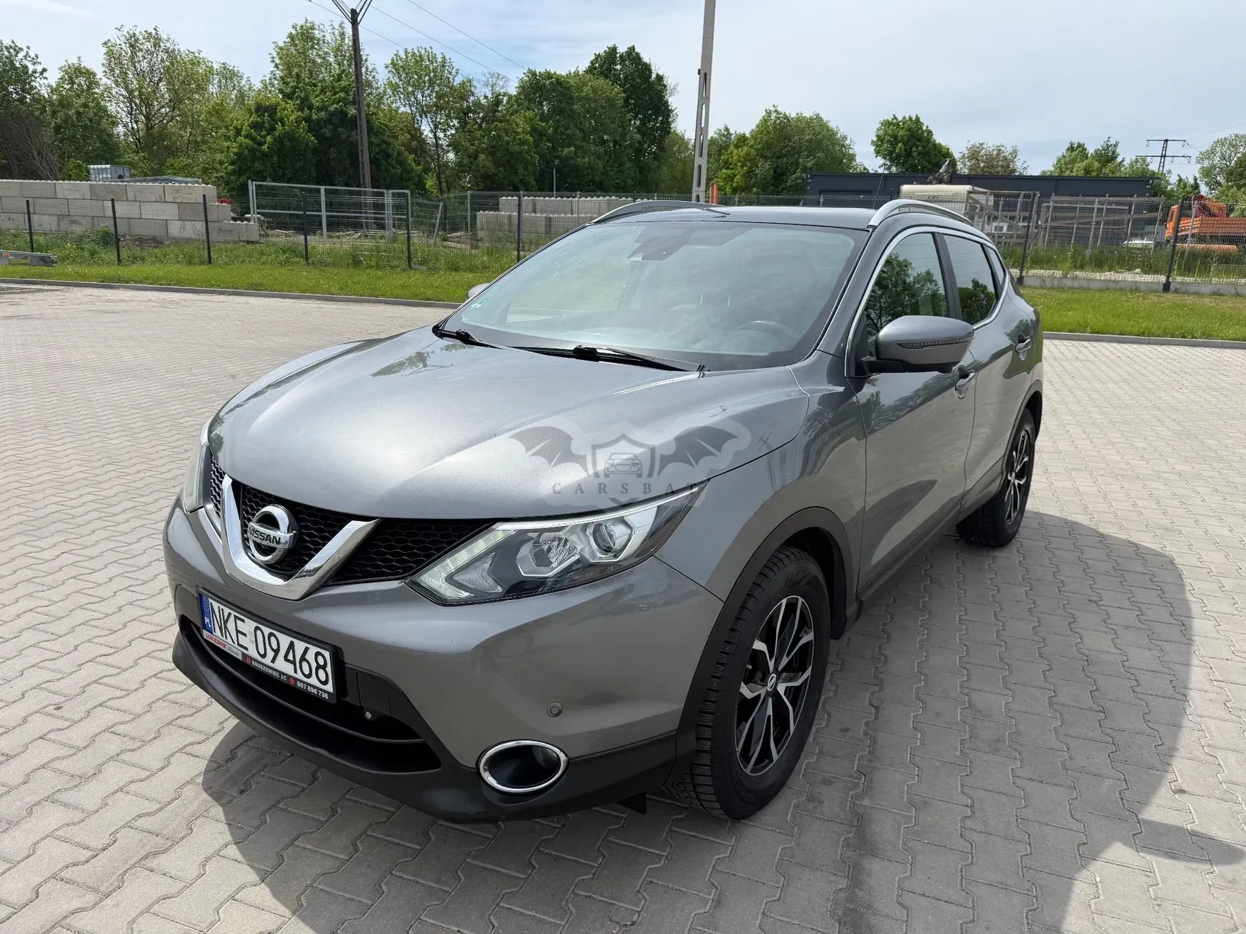 Nissan Qashqai II 1.6 DIG-T Tekna+ 2015