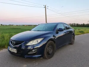 Mazda 6 II Sport 2.2 CD DPF Exclusive-Line 2010