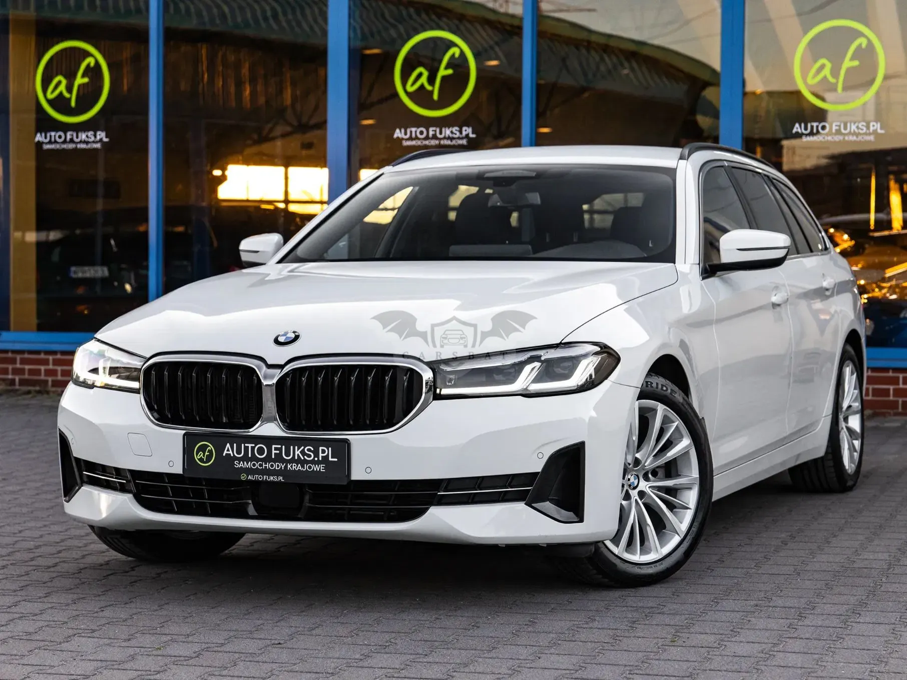 BMW 5 Series G30/G31 520d xDrive Sport 2021