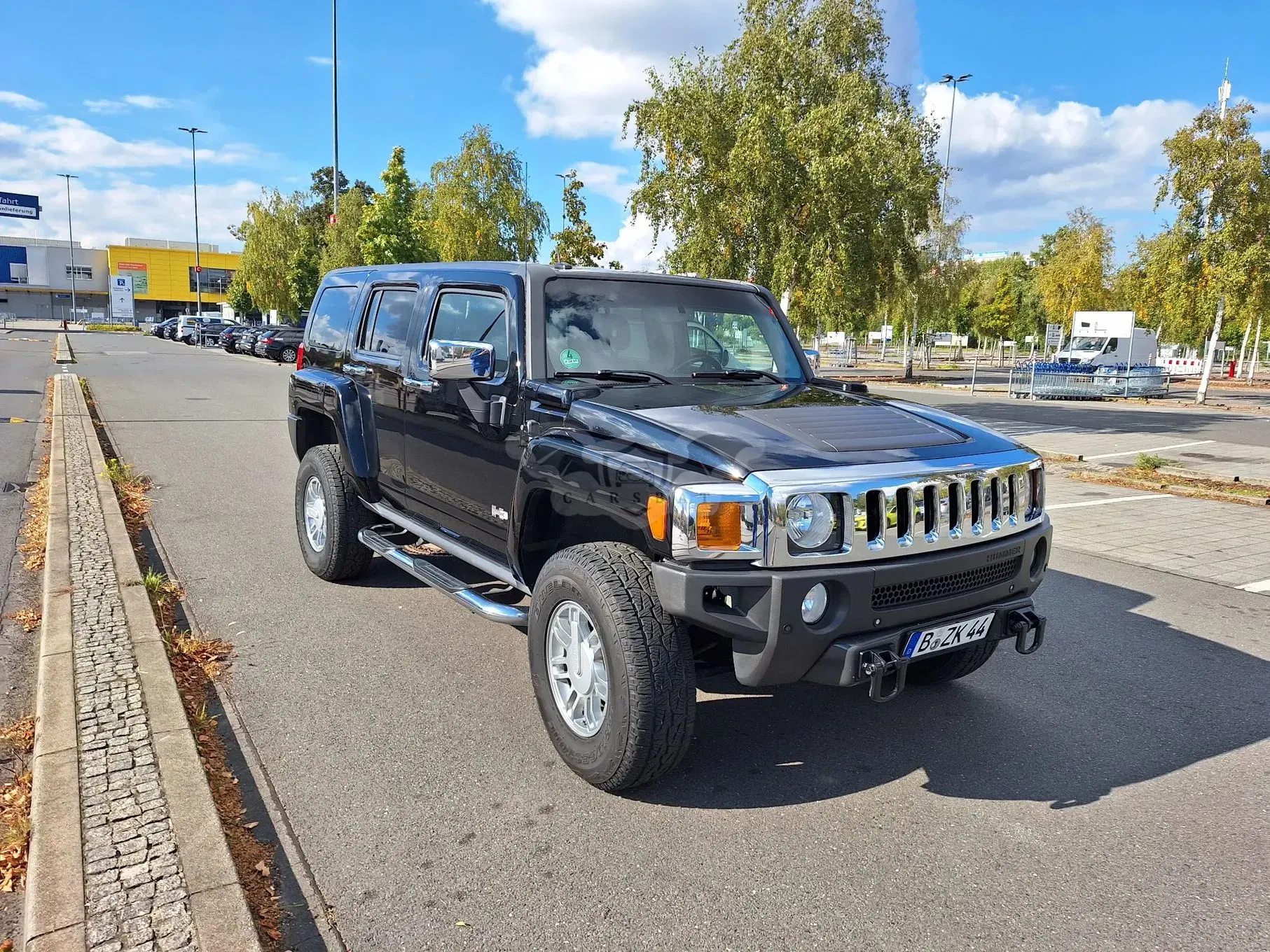 Hummer H3 Luxury 2007
