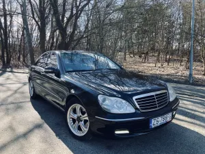 Mercedes-Benz S W220 350 4-Matic 2006
