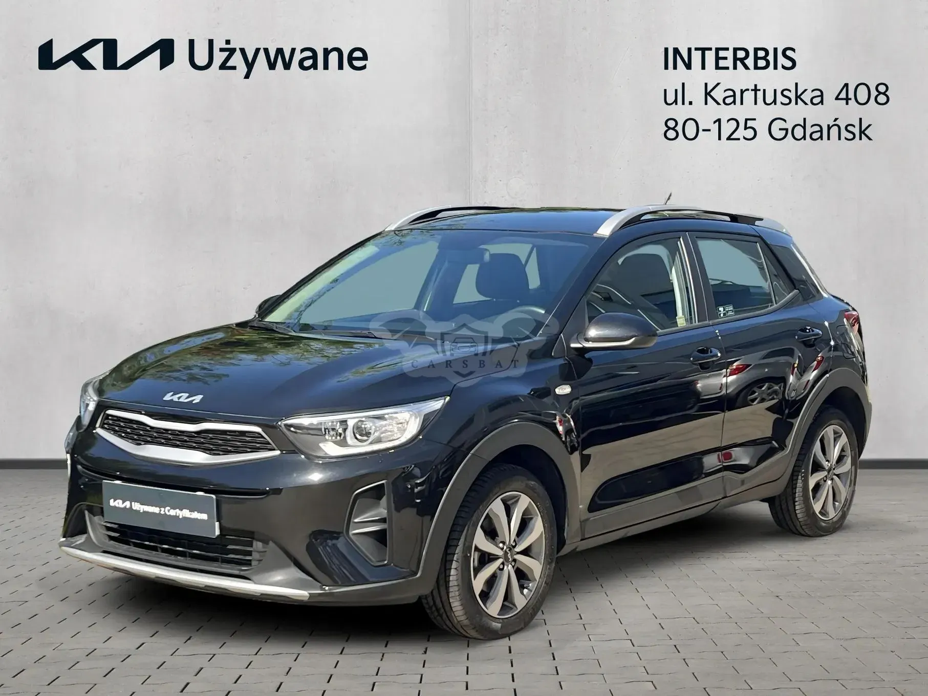 Kia Stonic 1.2 M 2024