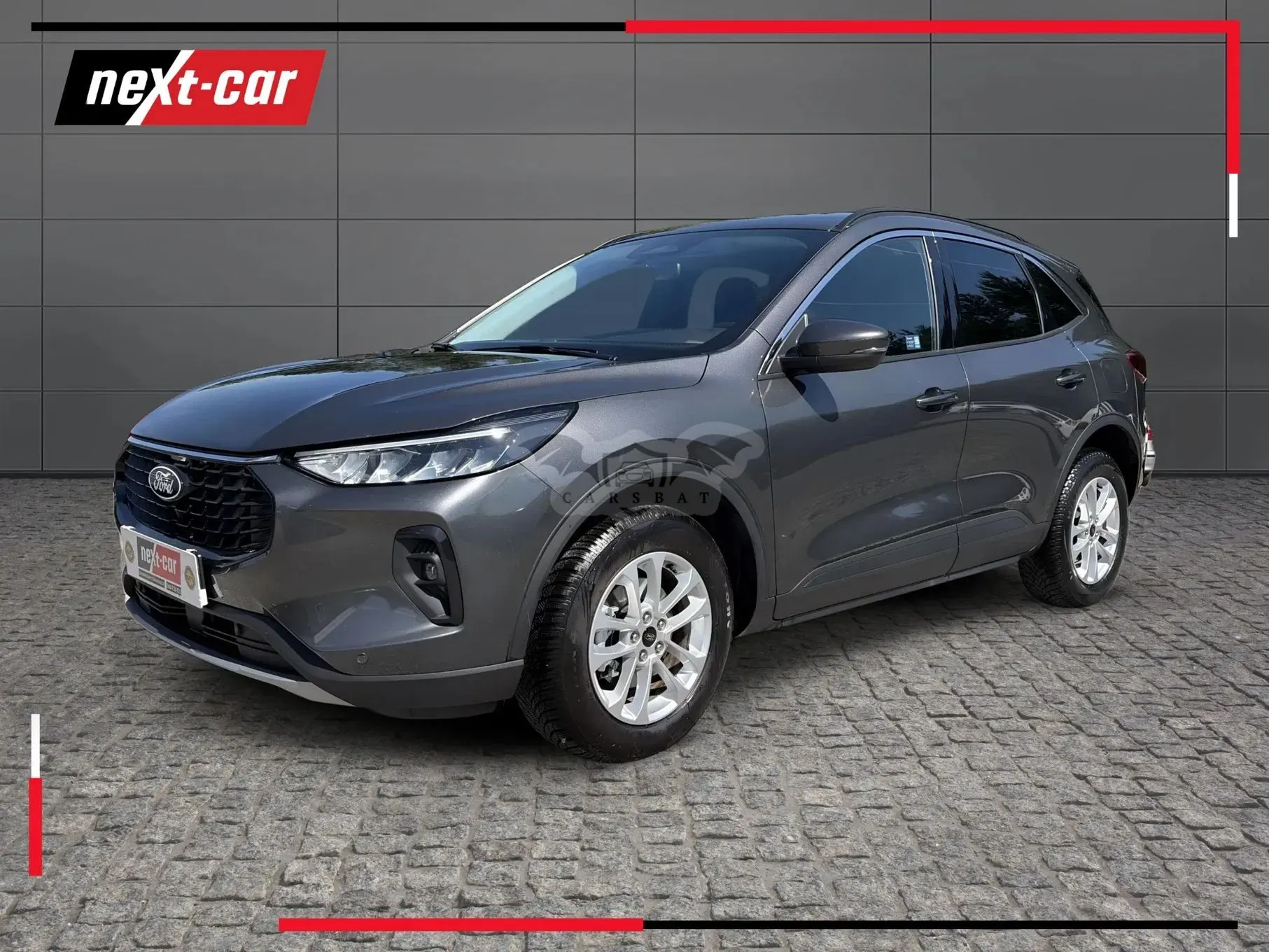 Ford Kuga III 2.5 FHEV FWD Titanium 2025