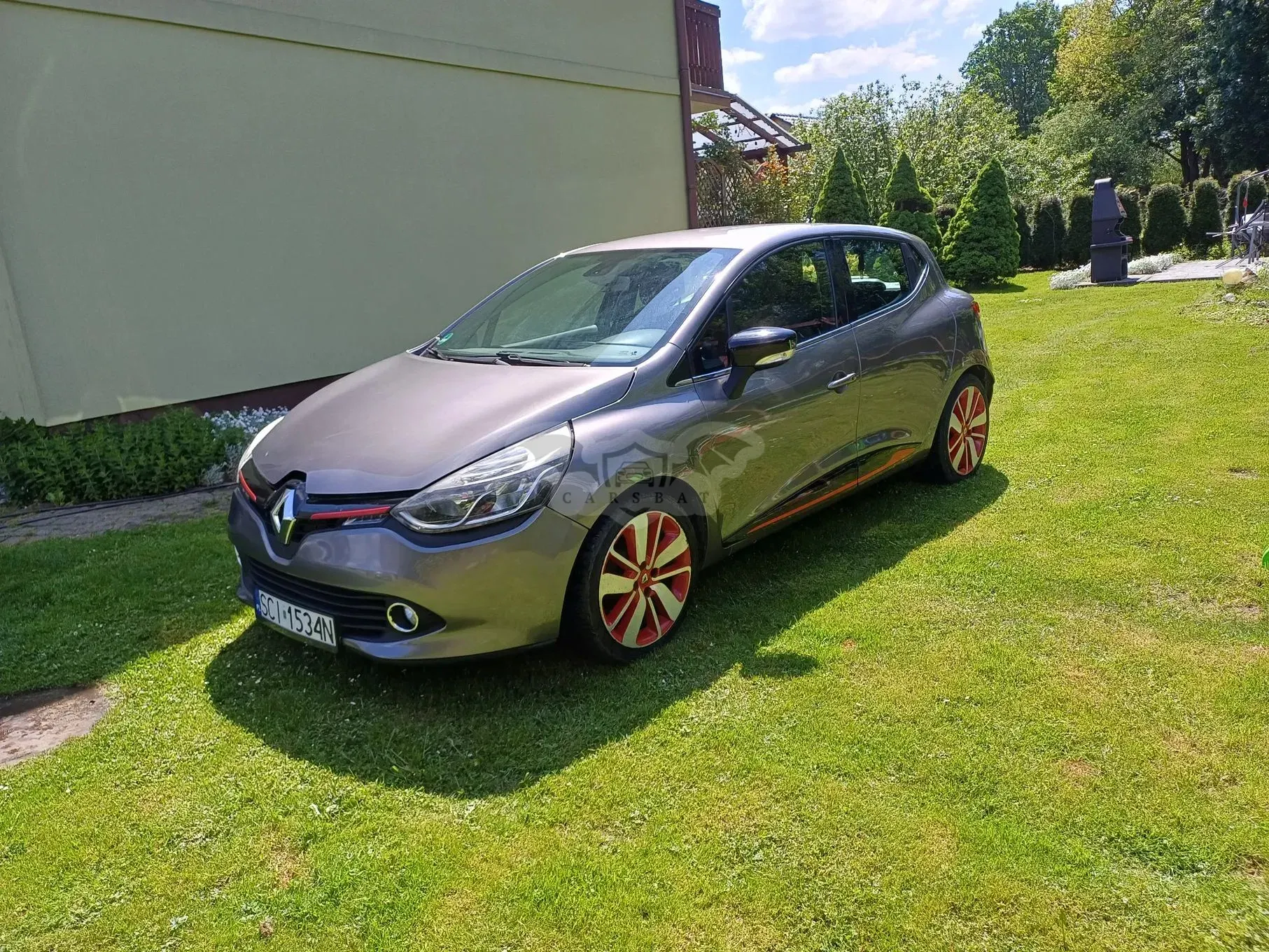 Renault Clio IV 0.9 TCe Limited 2014