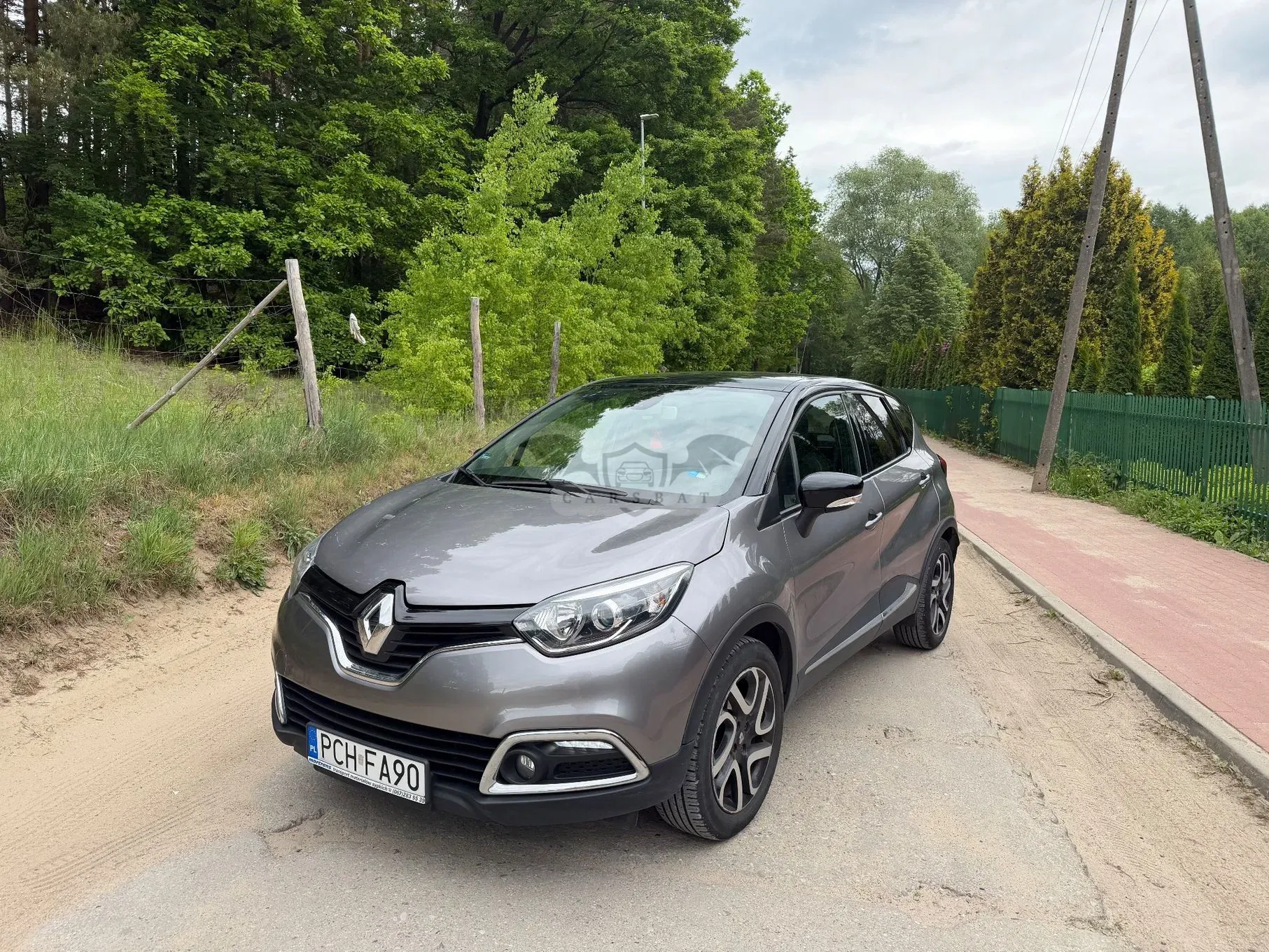 Renault Captur / QM3 I 0.9 Energy TCe Alize EU6 2015