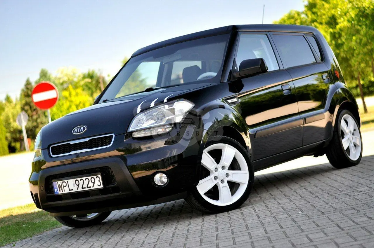 Kia Soul I 2009