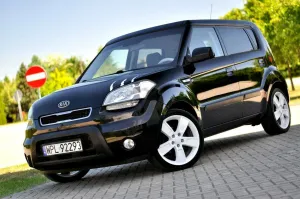 Kia Soul I 2009