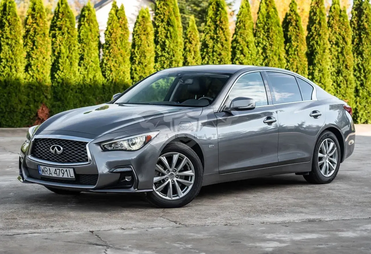 Infiniti Q50 2018