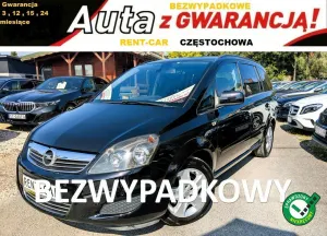 Opel Zafira B 2011