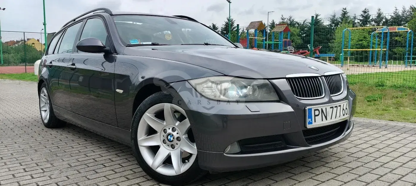 BMW 3 Series E90/E91/E92/E93 318d 2008