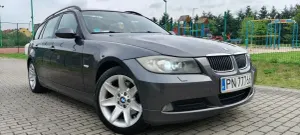 BMW 3 Series E90/E91/E92/E93 318d 2008
