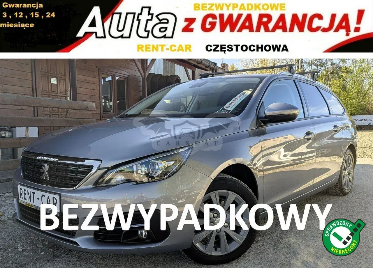 Peugeot 308 T9 2018