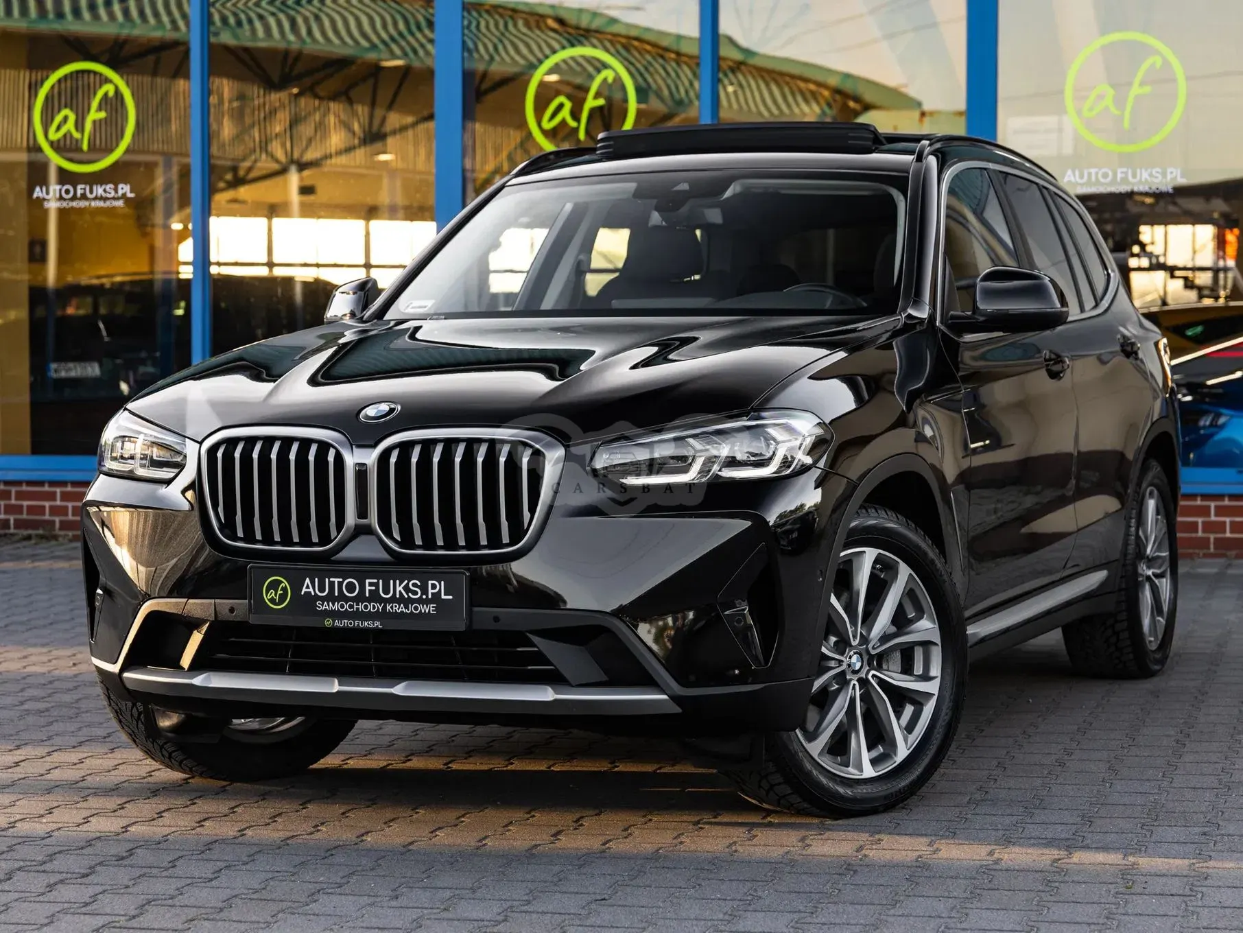 BMW X3 G01 xDrive30i xLine 2022