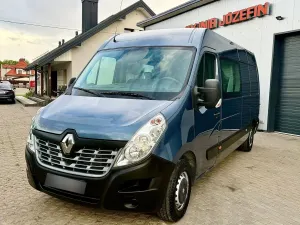 Renault Master 2019