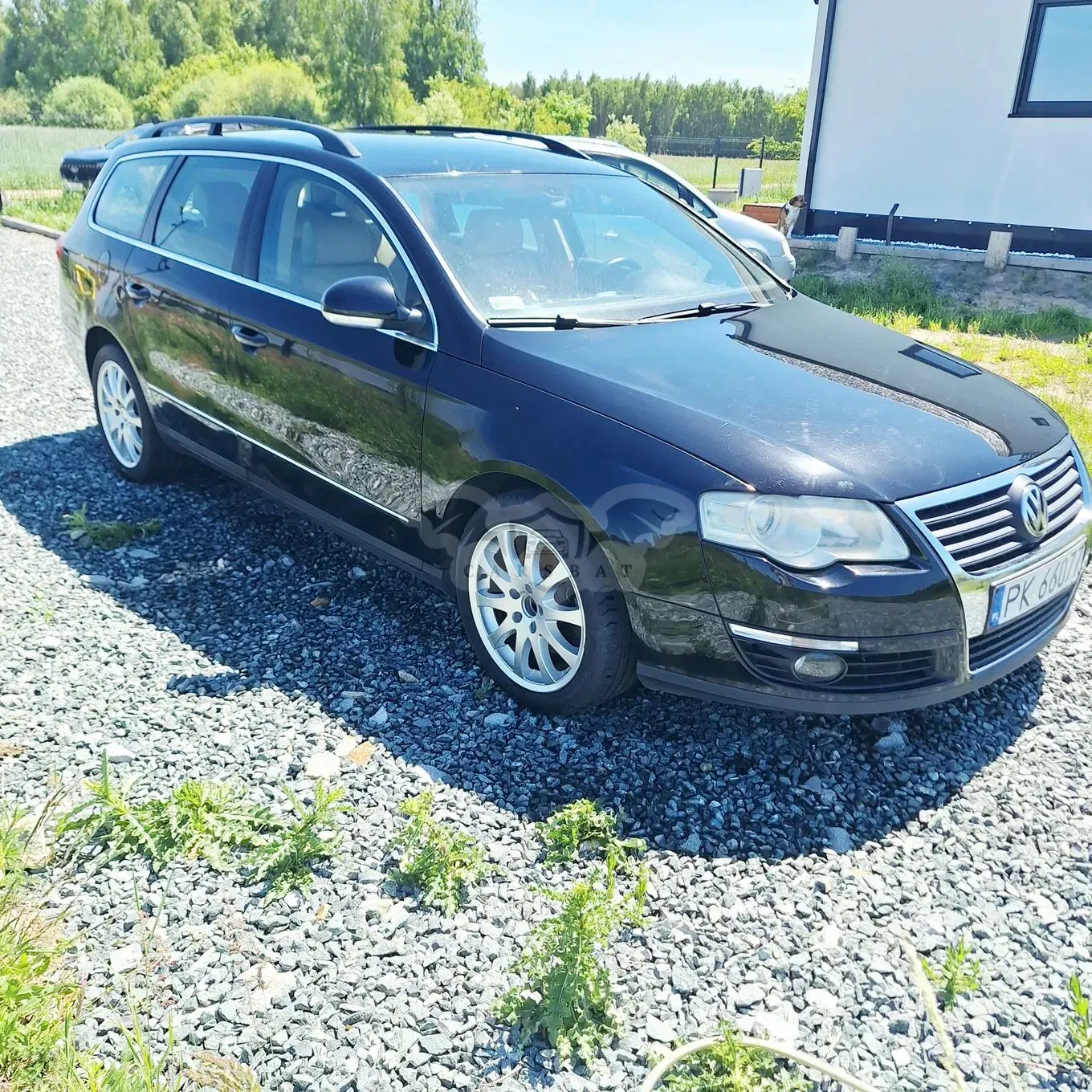 Volkswagen Passat B6 2.0 TDI DPF Comfortline 2006