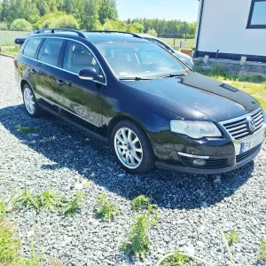 Volkswagen Passat B6 2.0 TDI DPF Comfortline 2006