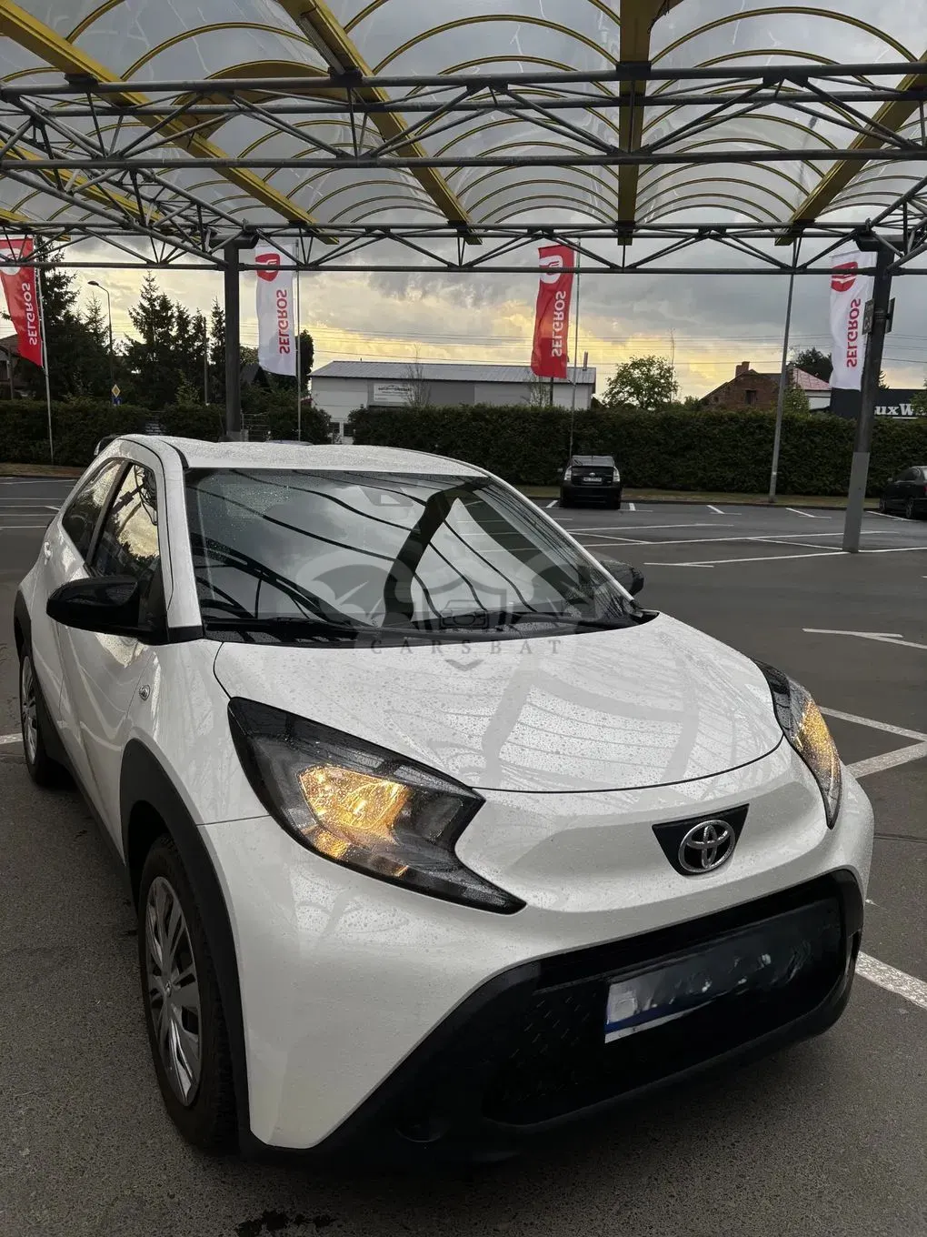 Toyota Aygo X 1.0 VVT-i Comfort CVT 2023
