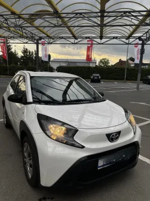 Toyota Aygo X 1.0 VVT-i Comfort CVT 2023