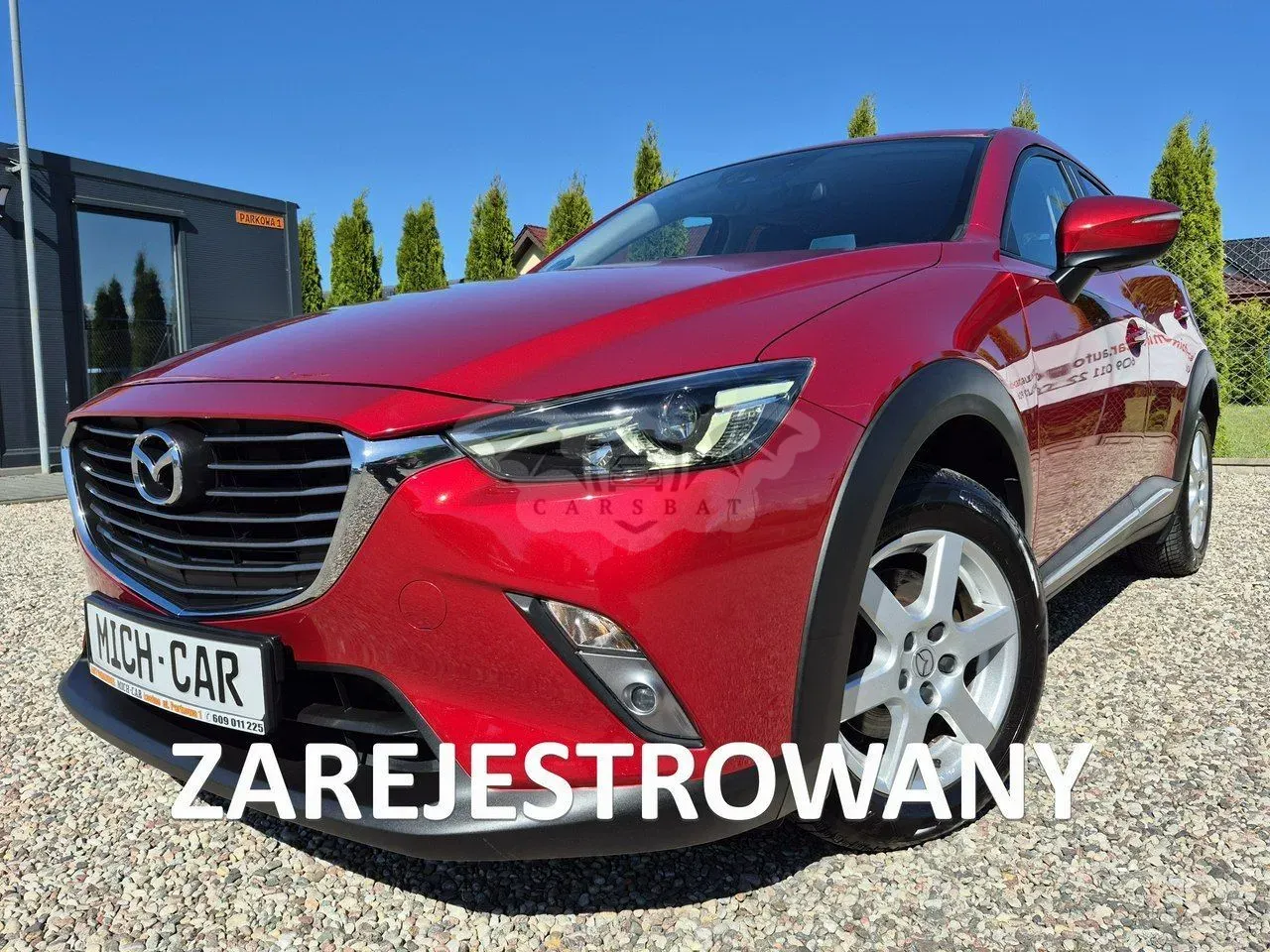Mazda CX-3 2016