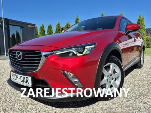 Mazda CX-3 2016