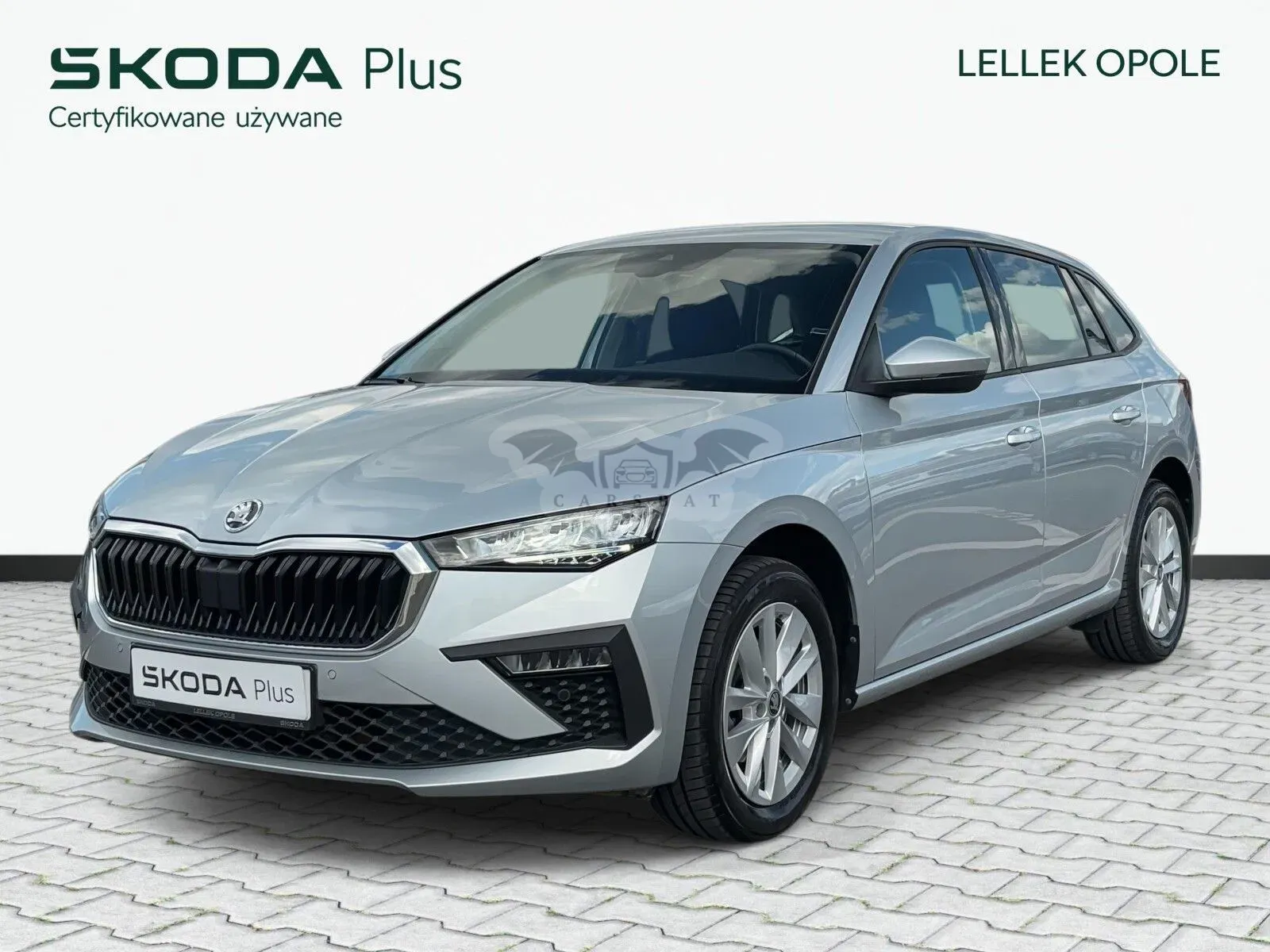 Skoda Scala 1.0 TSI Selection 2025