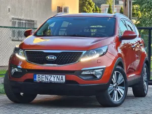 Kia Sportage III 2.0 GDI 2WD Spirit 2014