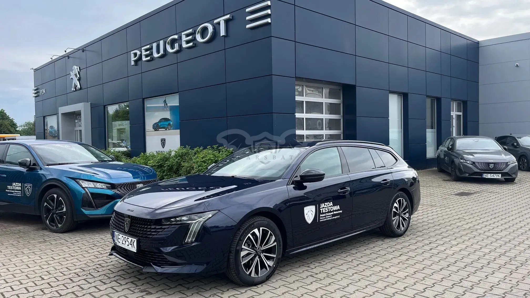 Peugeot 508 II 1.5 BlueHDi Allure Pack S&S EAT8 2023