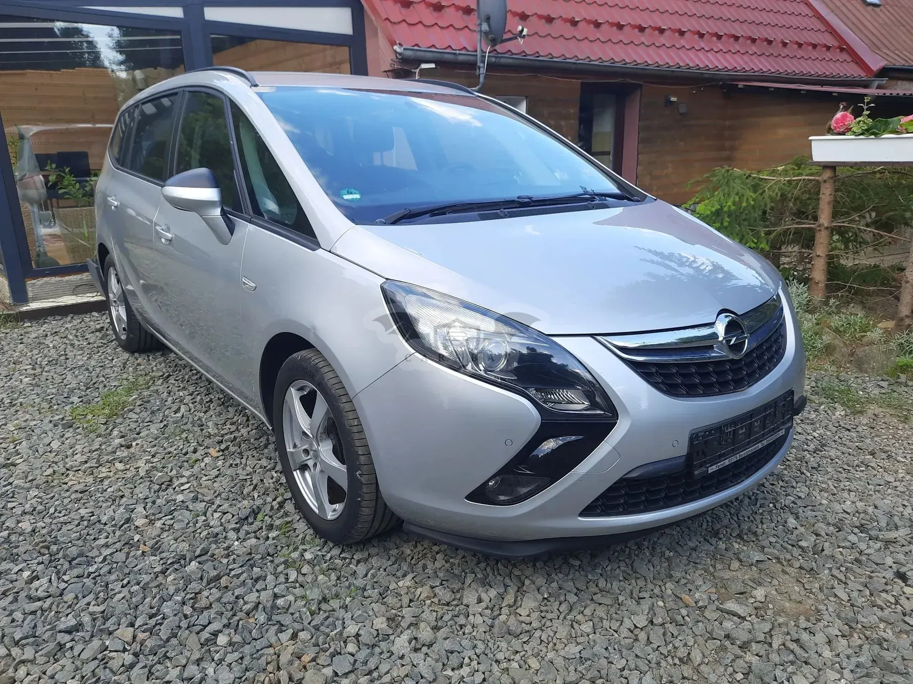 Opel Zafira C 1.4 T Elite 2016