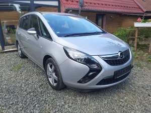Opel Zafira C 1.4 T Elite 2016