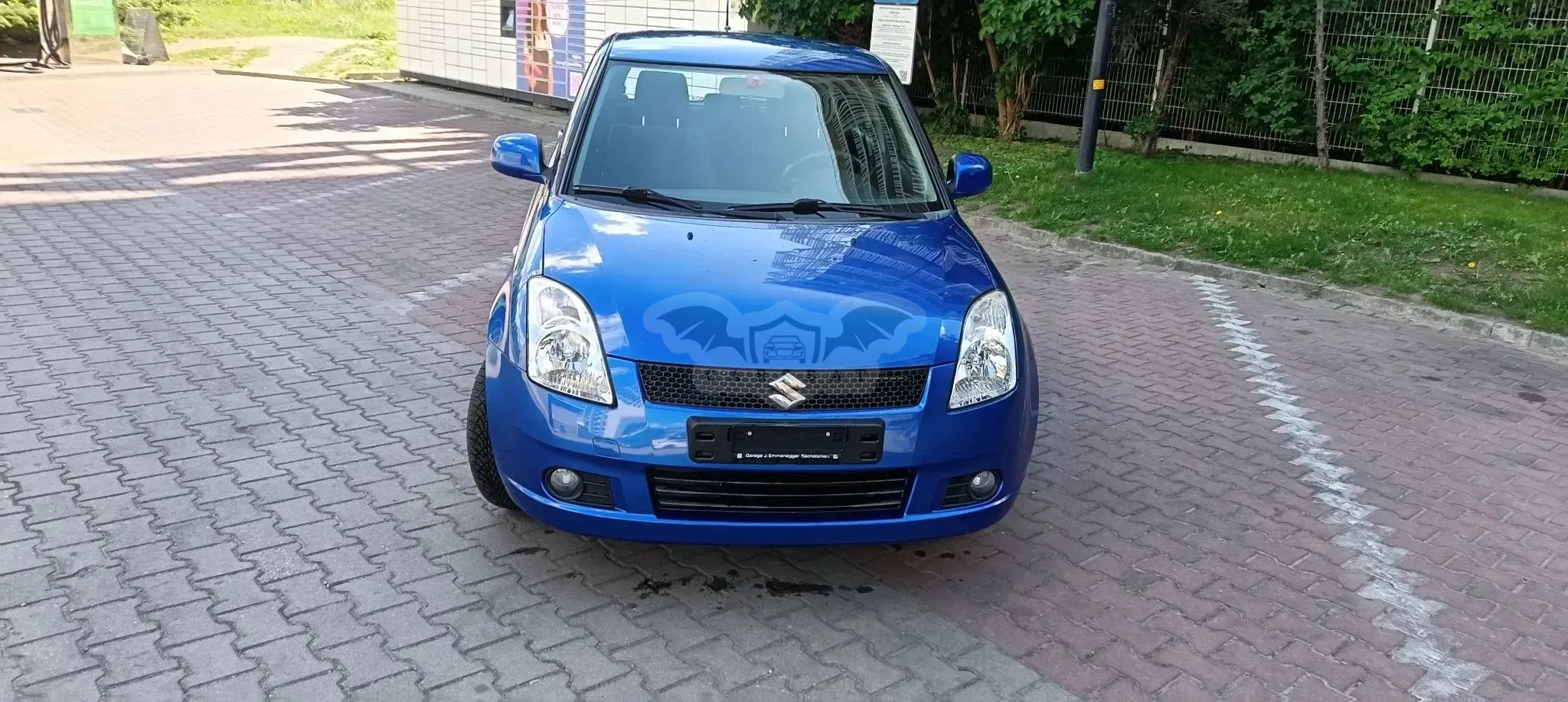 Suzuki Swift IV 1.3 4x4 Comfort 2006