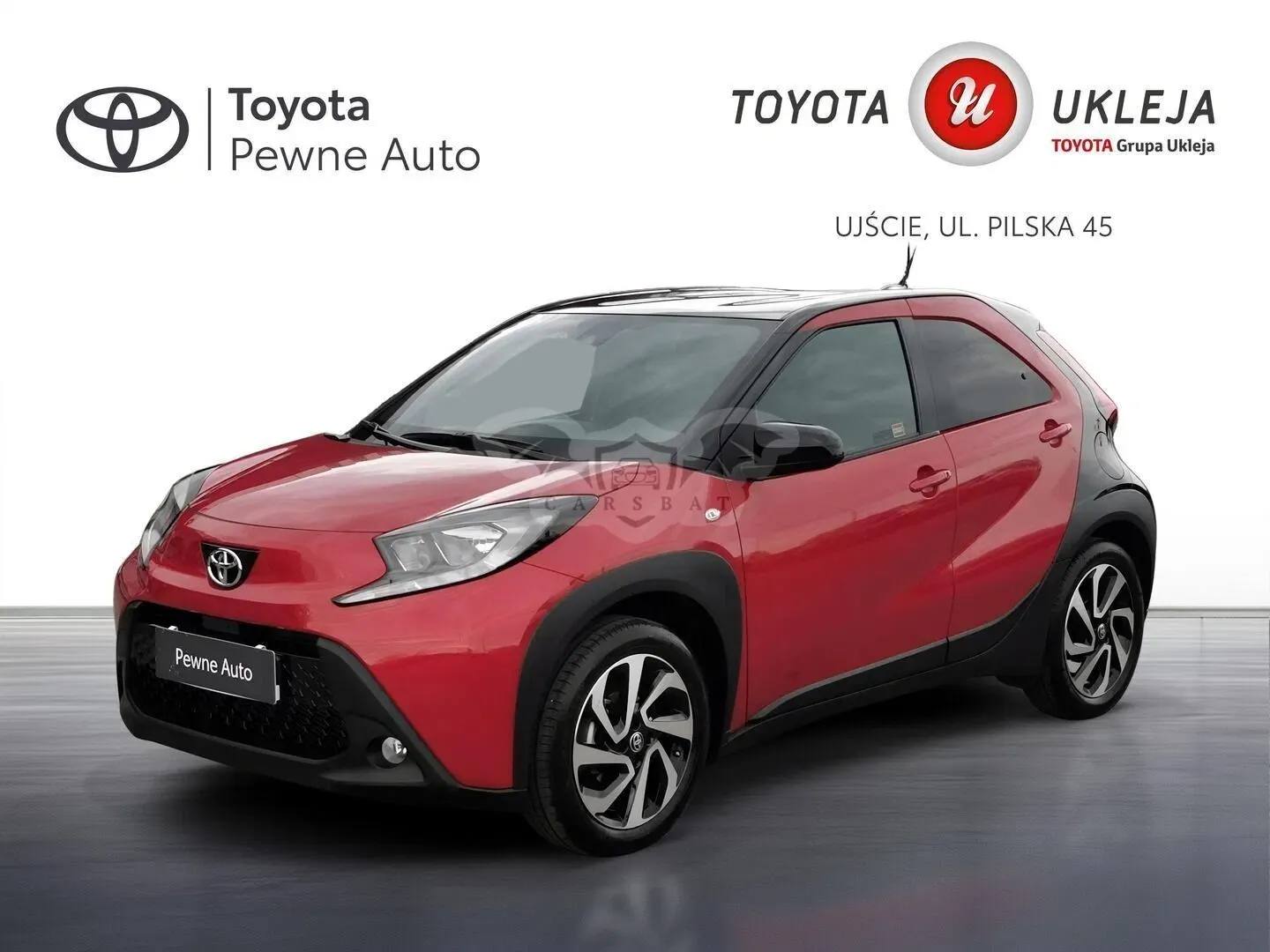Toyota Aygo X 2025