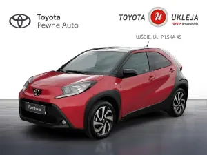 Toyota Aygo X 2025
