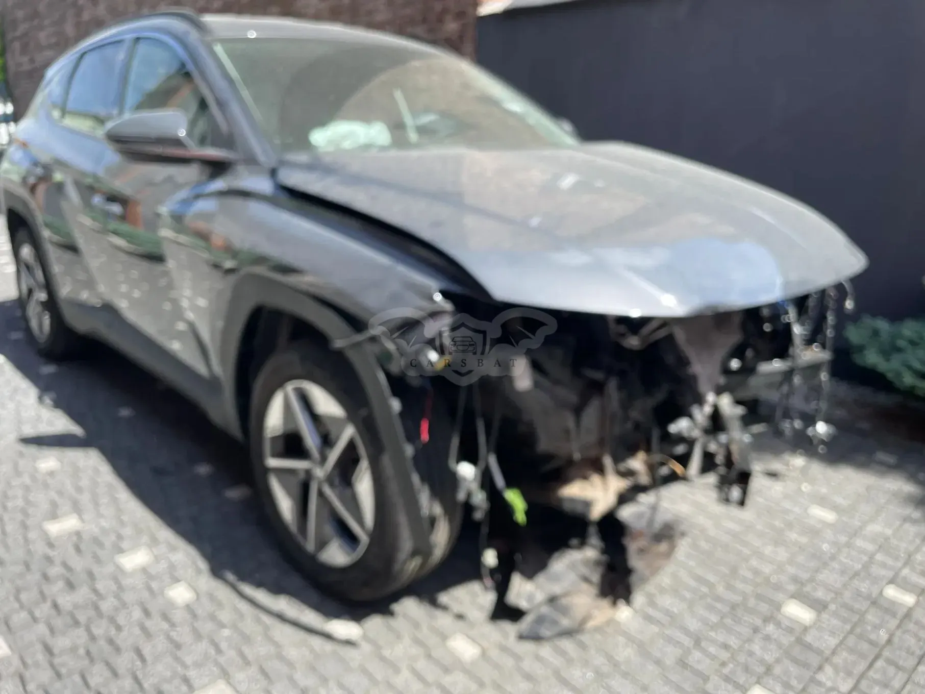 Hyundai Tucson IV 1.6 T-GDi 48V Executive 2WD DCT 2025