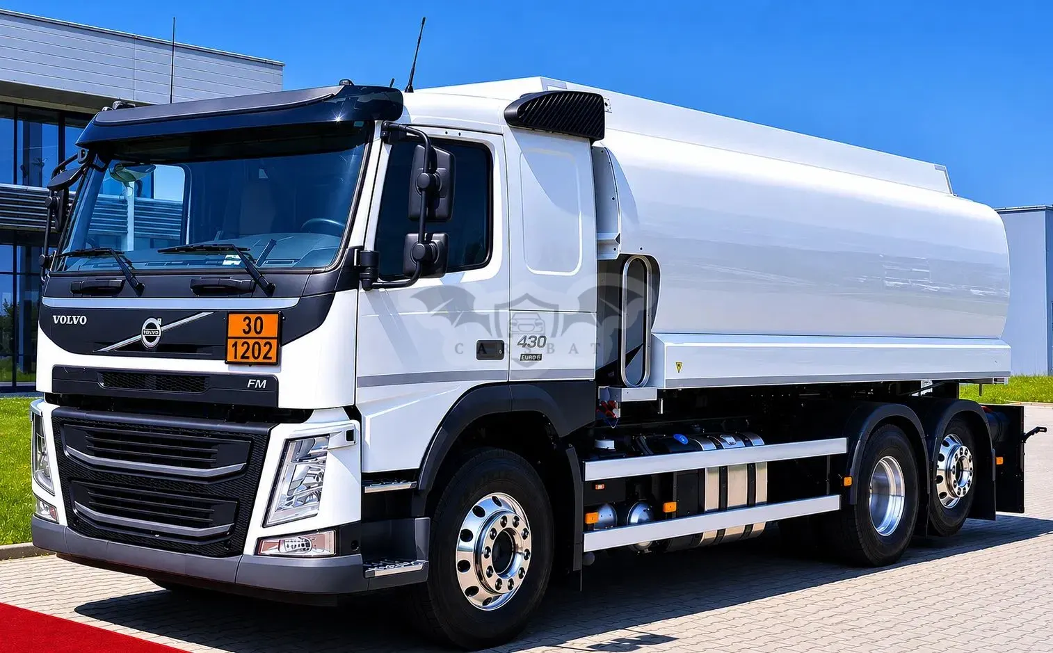 Volvo FM 2021