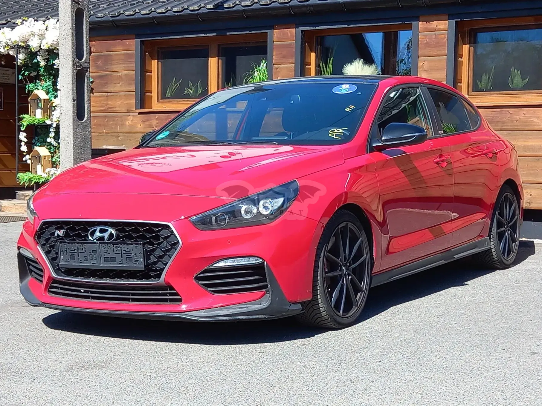 Hyundai i30 2.0 T-GDI GPF Performance 2020