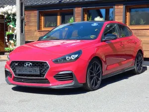 Hyundai i30 2.0 T-GDI GPF Performance 2020
